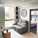Softwave Wellness With Garage Included شقة