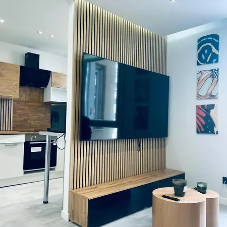 Softwave Wellness Apartment *