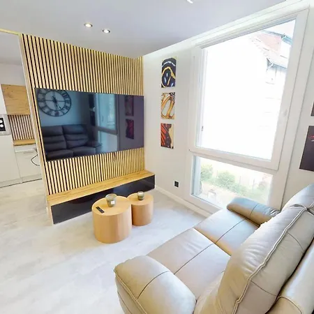 Apartment Softwave Wellness Strasbourg
