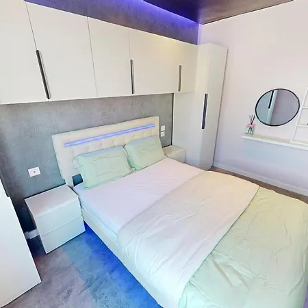 Softwave Wellness Apartment Strasbourg