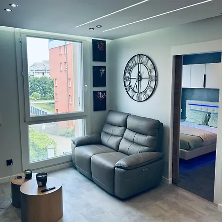Apartment Softwave Wellness Strasbourg