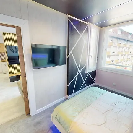Apartment Softwave Wellness Strasbourg