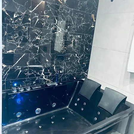 Διαμέρισμα Softwave Wellness With Garage Included