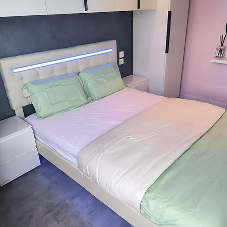 Softwave Wellness Apartment Strasbourg