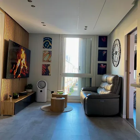 Daire Softwave Wellness With Garage Included