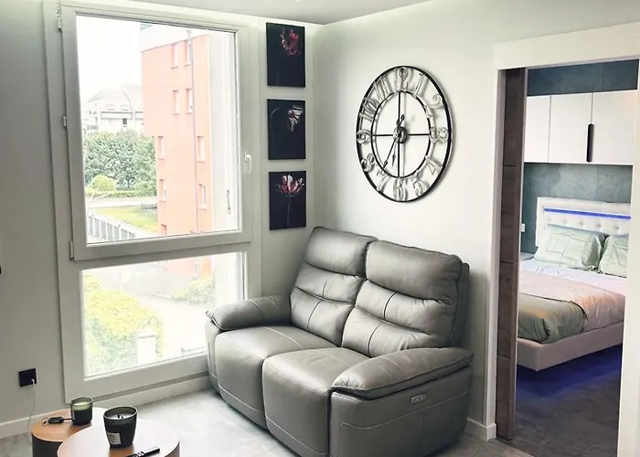 Softwave Wellness With Garage Included Διαμέρισμα