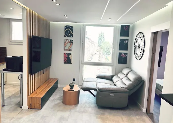 Διαμέρισμα Softwave Wellness With Garage Included Στρασβούργο