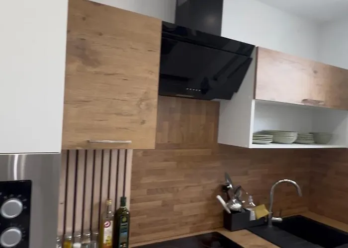 Διαμέρισμα Softwave Wellness With Garage Included *