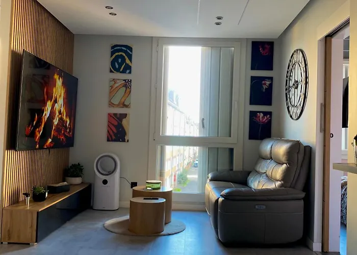 Διαμέρισμα Softwave Wellness With Garage Included