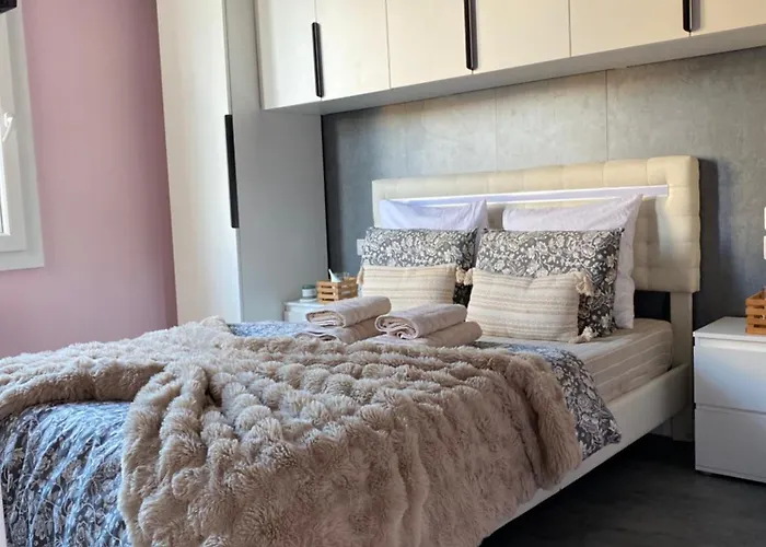 Διαμέρισμα Softwave Wellness With Garage Included *