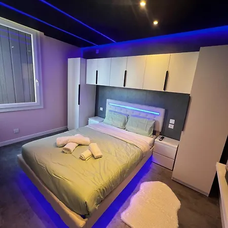 Apartment Softwave Wellness With Garage Included