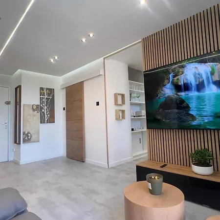 Apartment Softwave Wellness With Garage Included