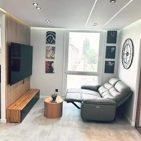 Apartment Softwave Wellness With Garage Included Strasbourg