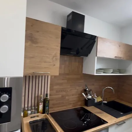 Apartment Softwave Wellness With Garage Included *